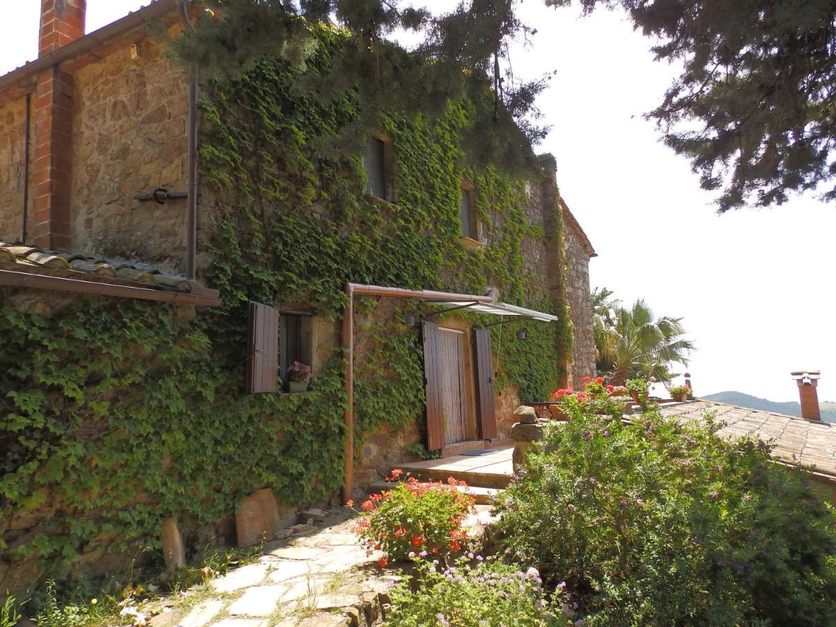 Casa Marju Guest House Montemassi Екстериор снимка