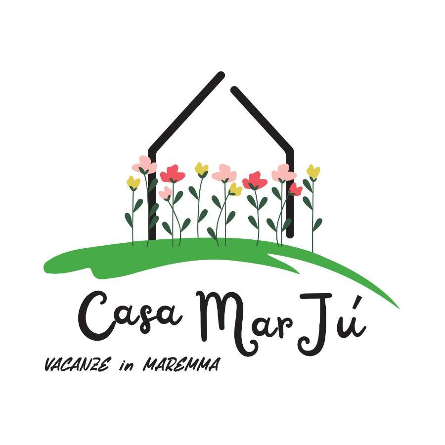 Casa Marju Guest House Montemassi Екстериор снимка