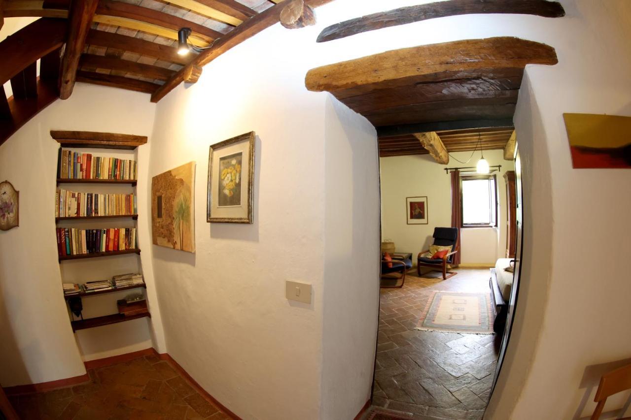 Casa Marju Guest House Montemassi Екстериор снимка