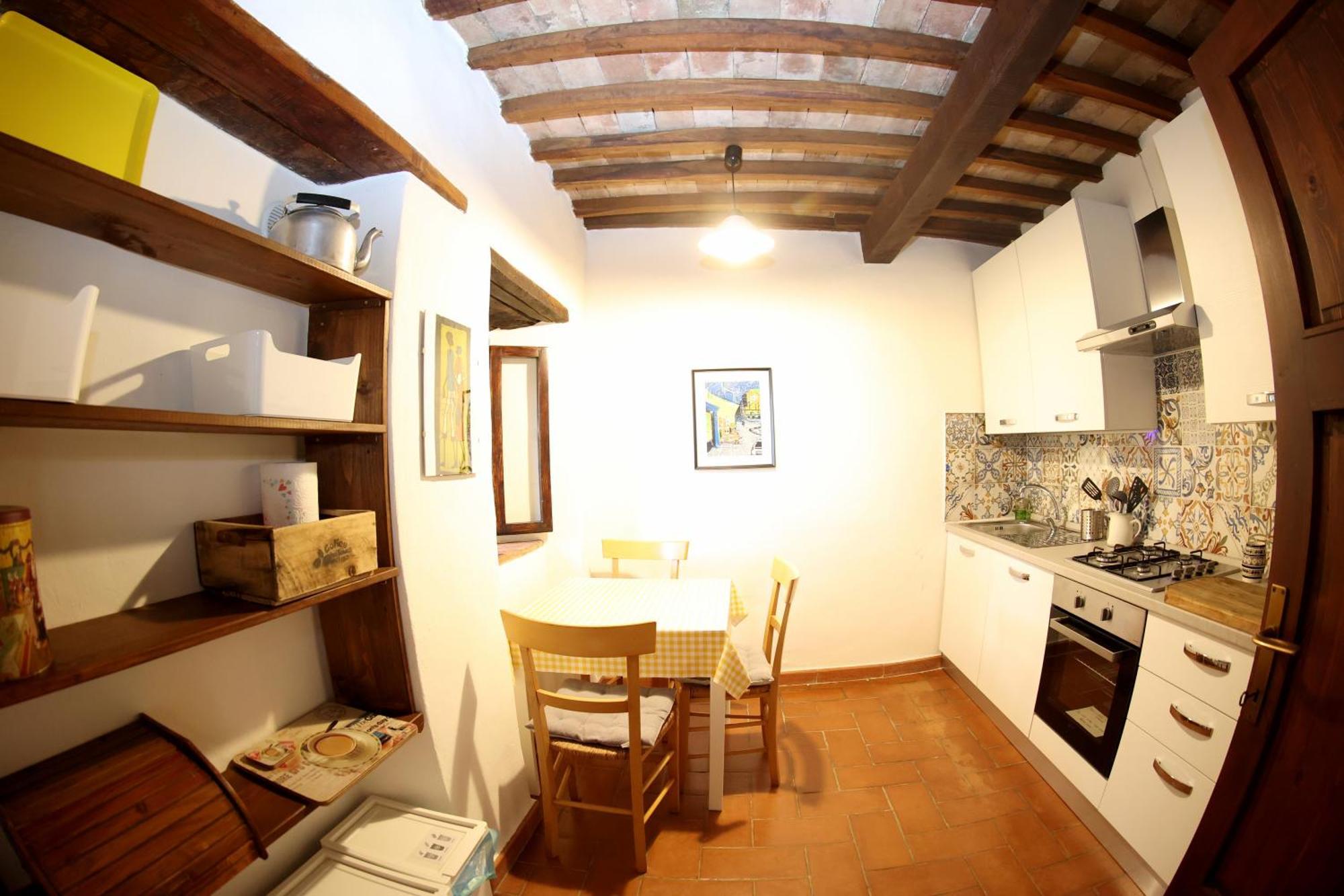 Casa Marju Guest House Montemassi Екстериор снимка