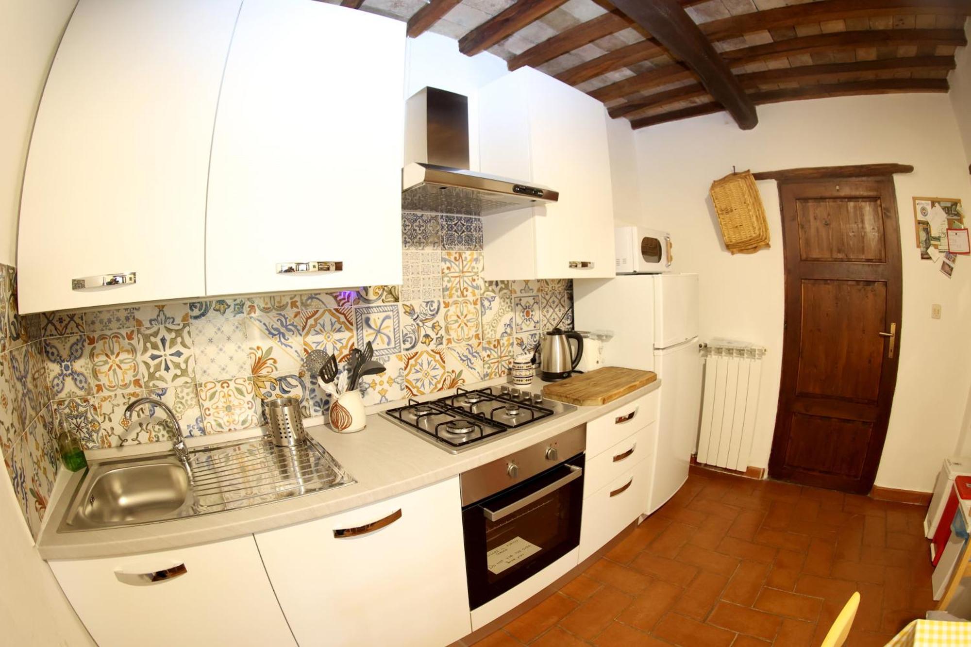Casa Marju Guest House Montemassi Екстериор снимка