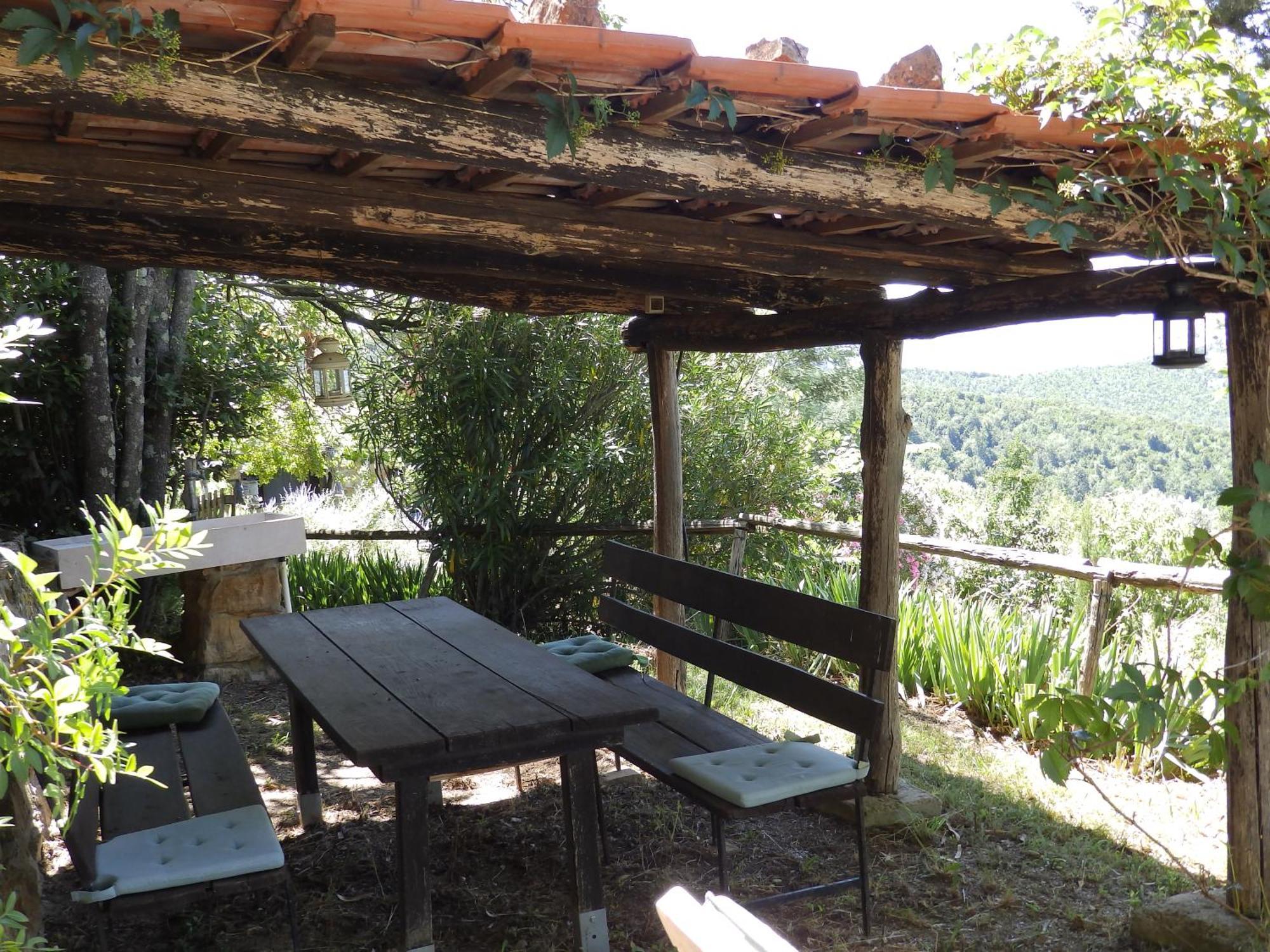 Casa Marju Guest House Montemassi Екстериор снимка