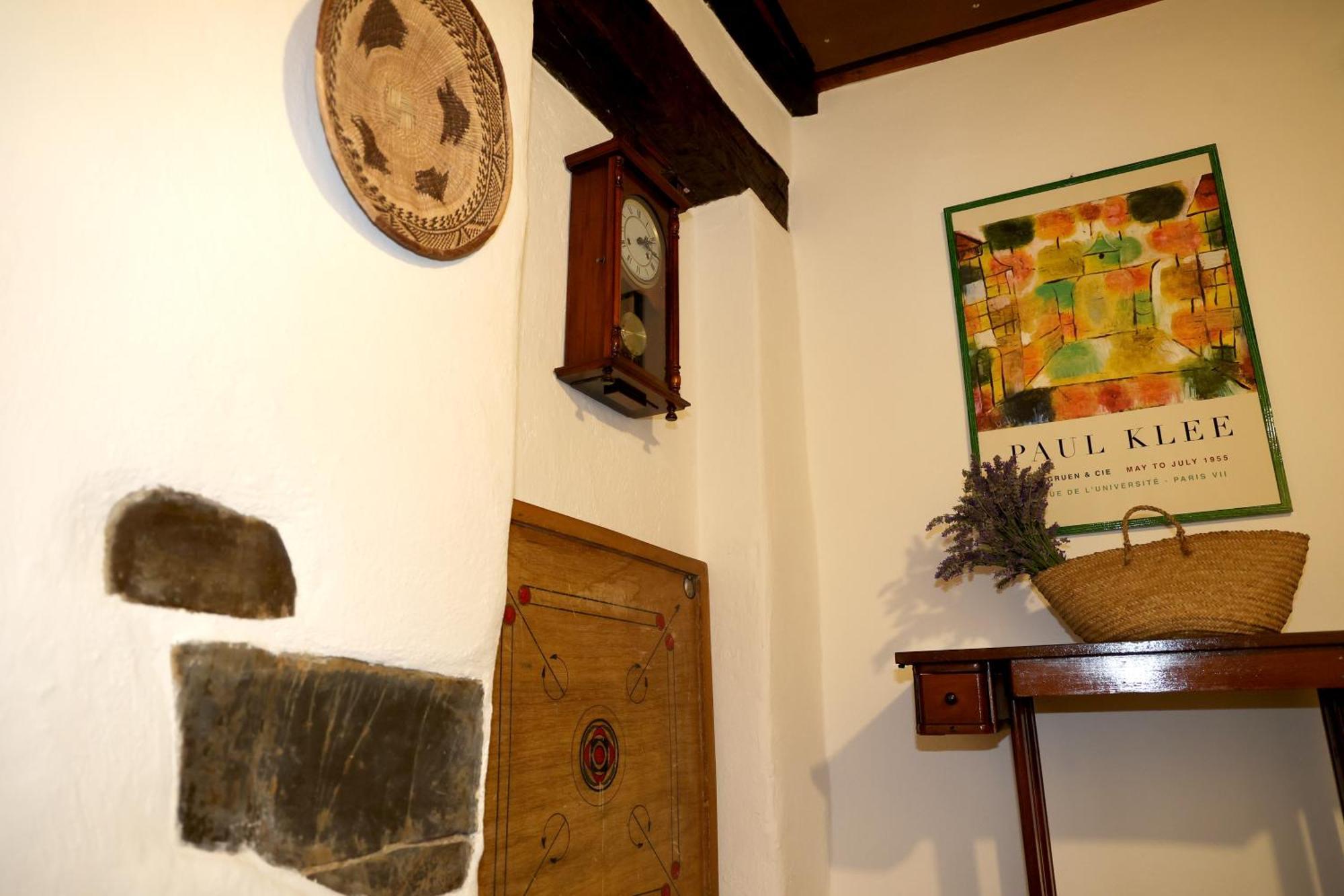 Casa Marju Guest House Montemassi Екстериор снимка