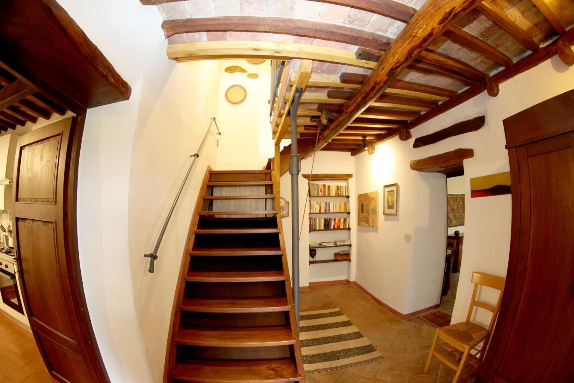 Casa Marju Guest House Montemassi Екстериор снимка
