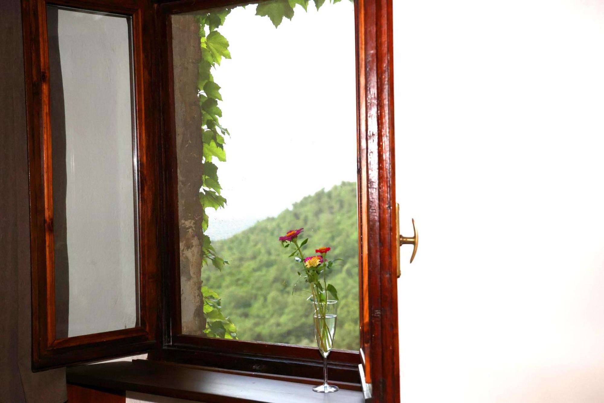 Casa Marju Guest House Montemassi Екстериор снимка
