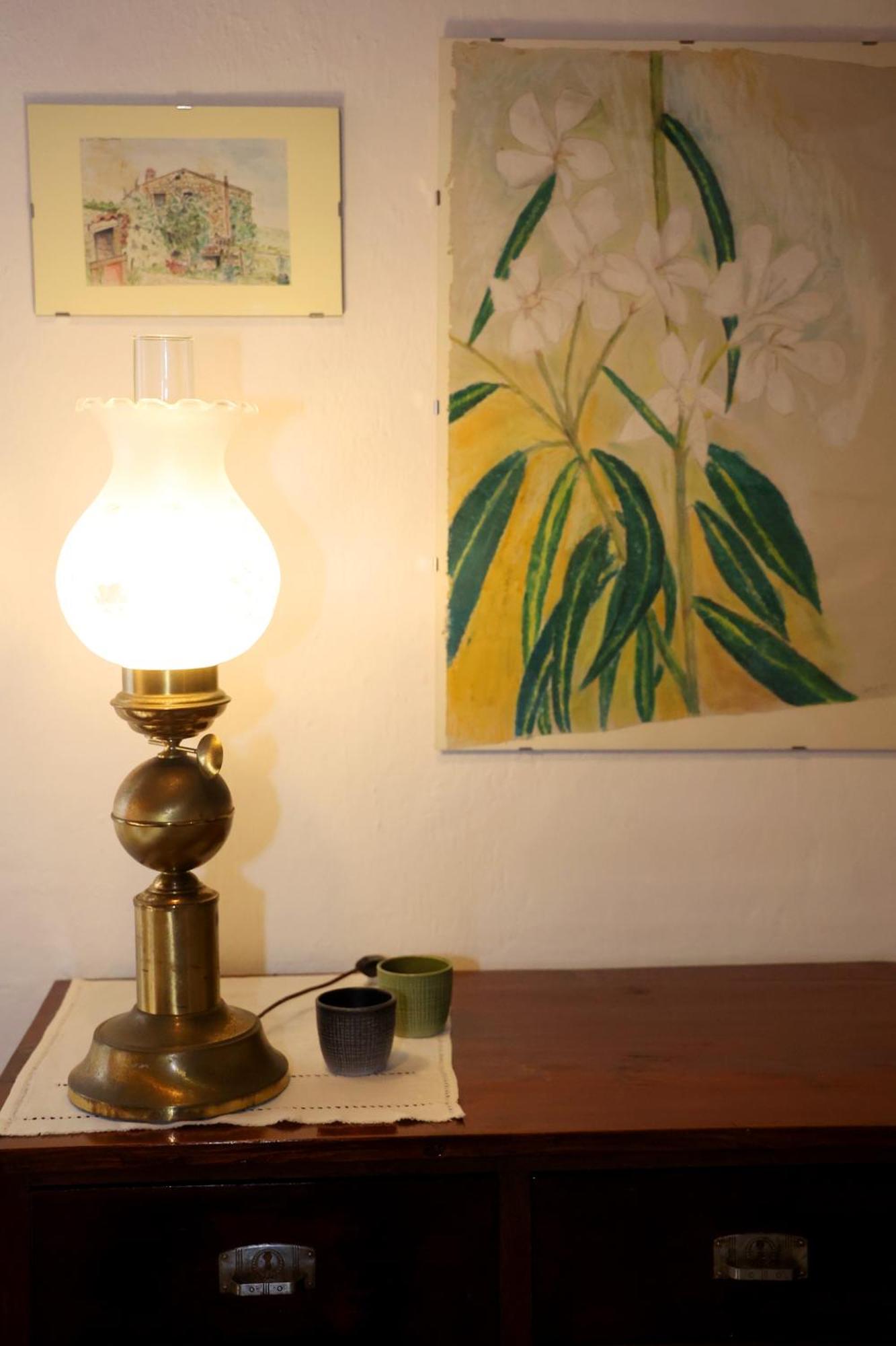 Casa Marju Guest House Montemassi Екстериор снимка
