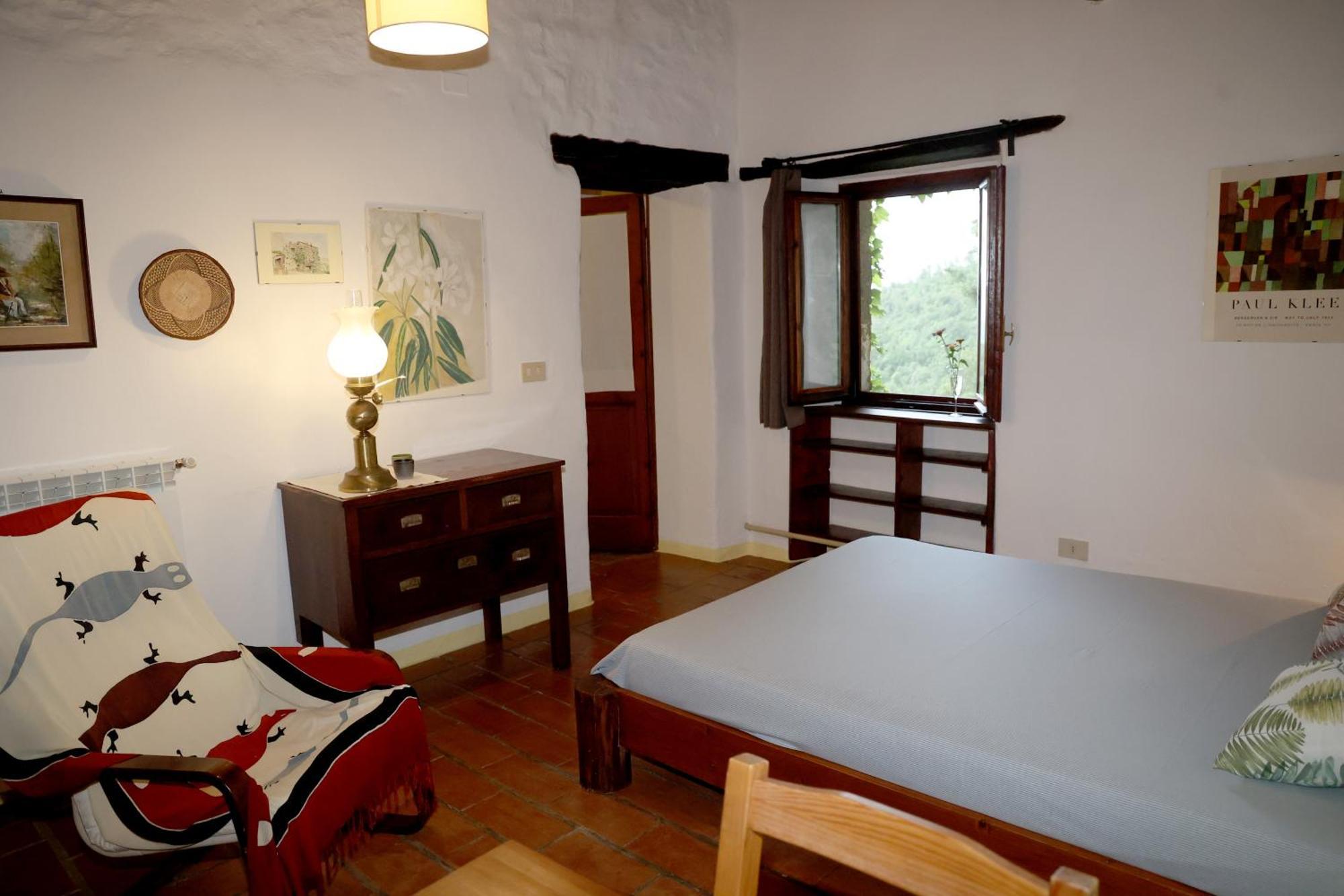 Casa Marju Guest House Montemassi Екстериор снимка