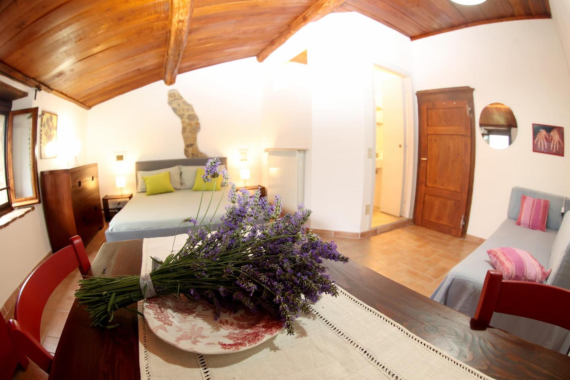 Casa Marju Guest House Montemassi Екстериор снимка