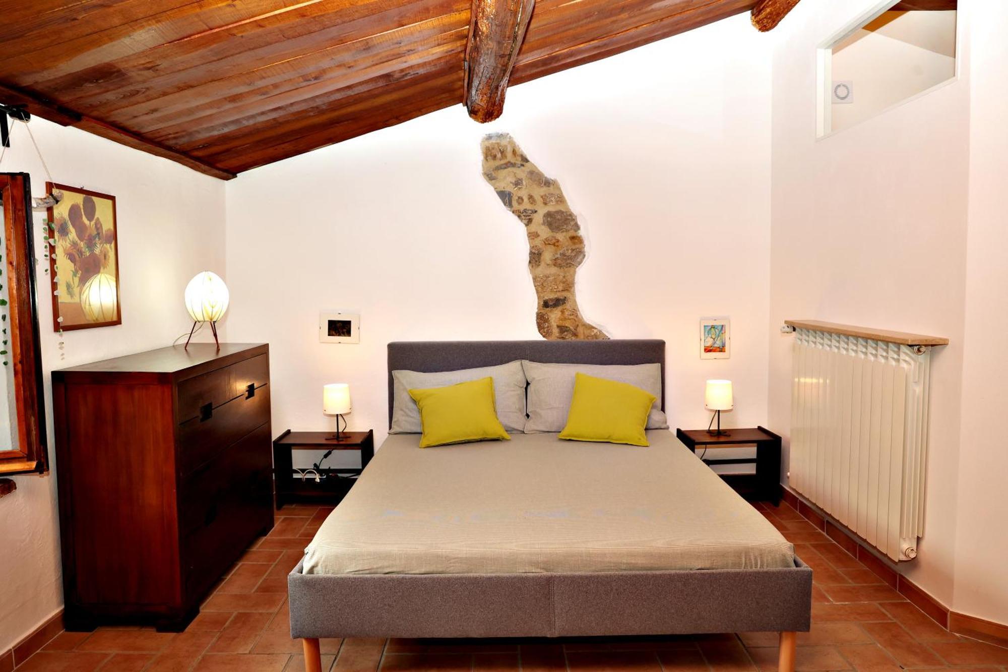 Casa Marju Guest House Montemassi Екстериор снимка