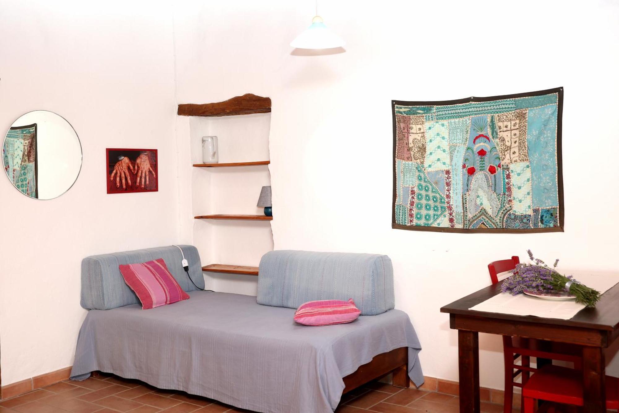 Casa Marju Guest House Montemassi Екстериор снимка