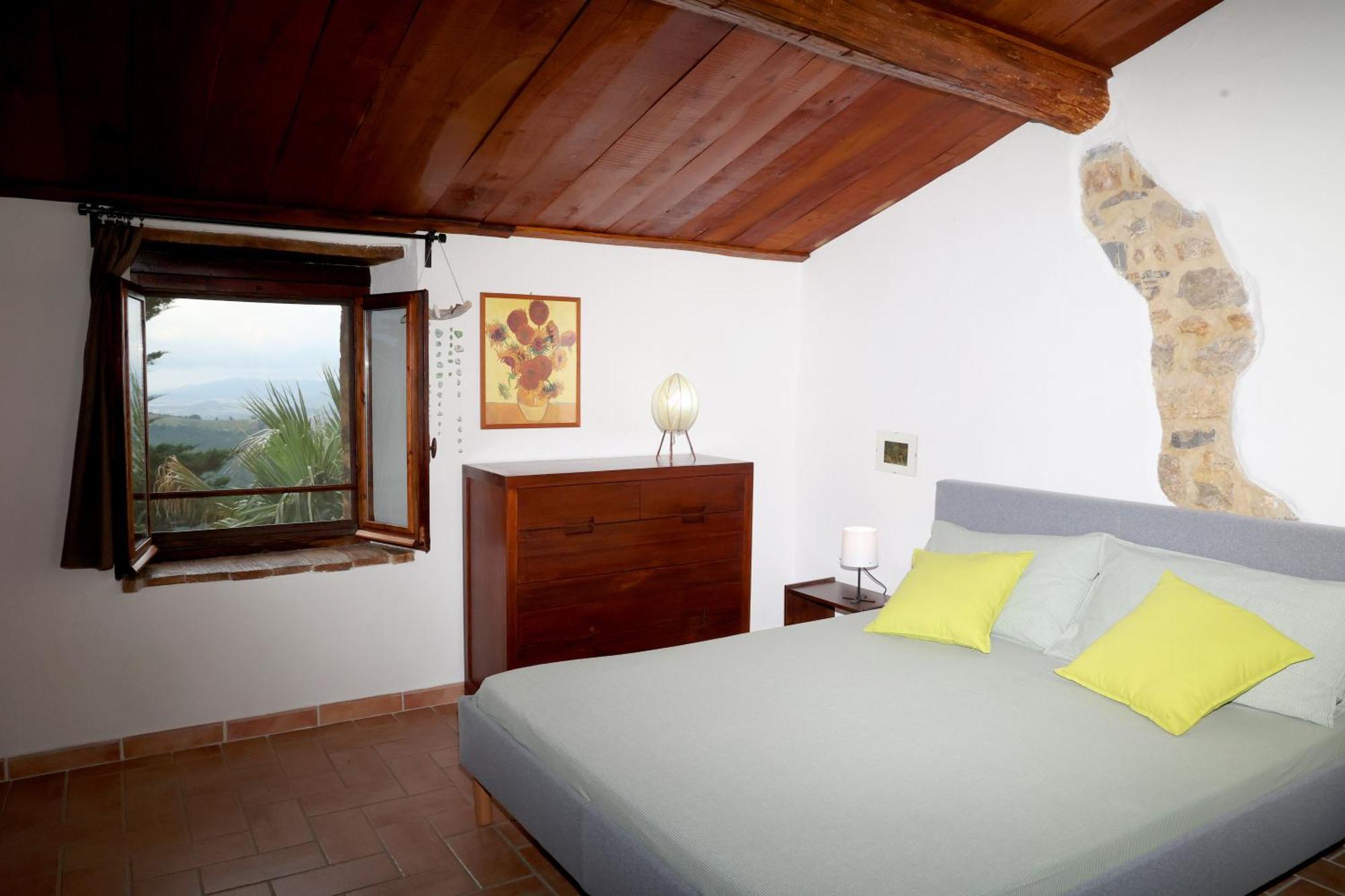 Casa Marju Guest House Montemassi Екстериор снимка