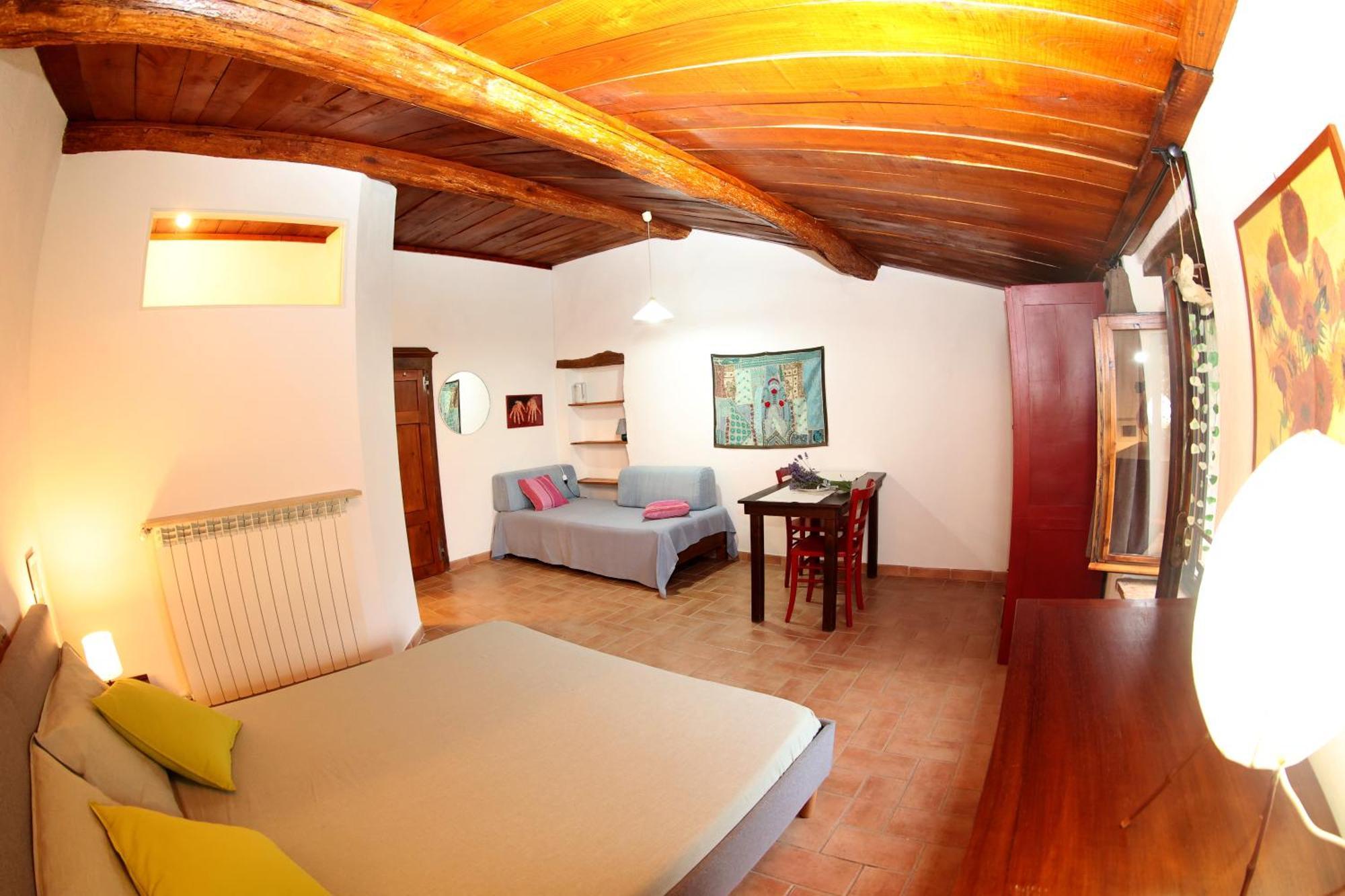 Casa Marju Guest House Montemassi Екстериор снимка