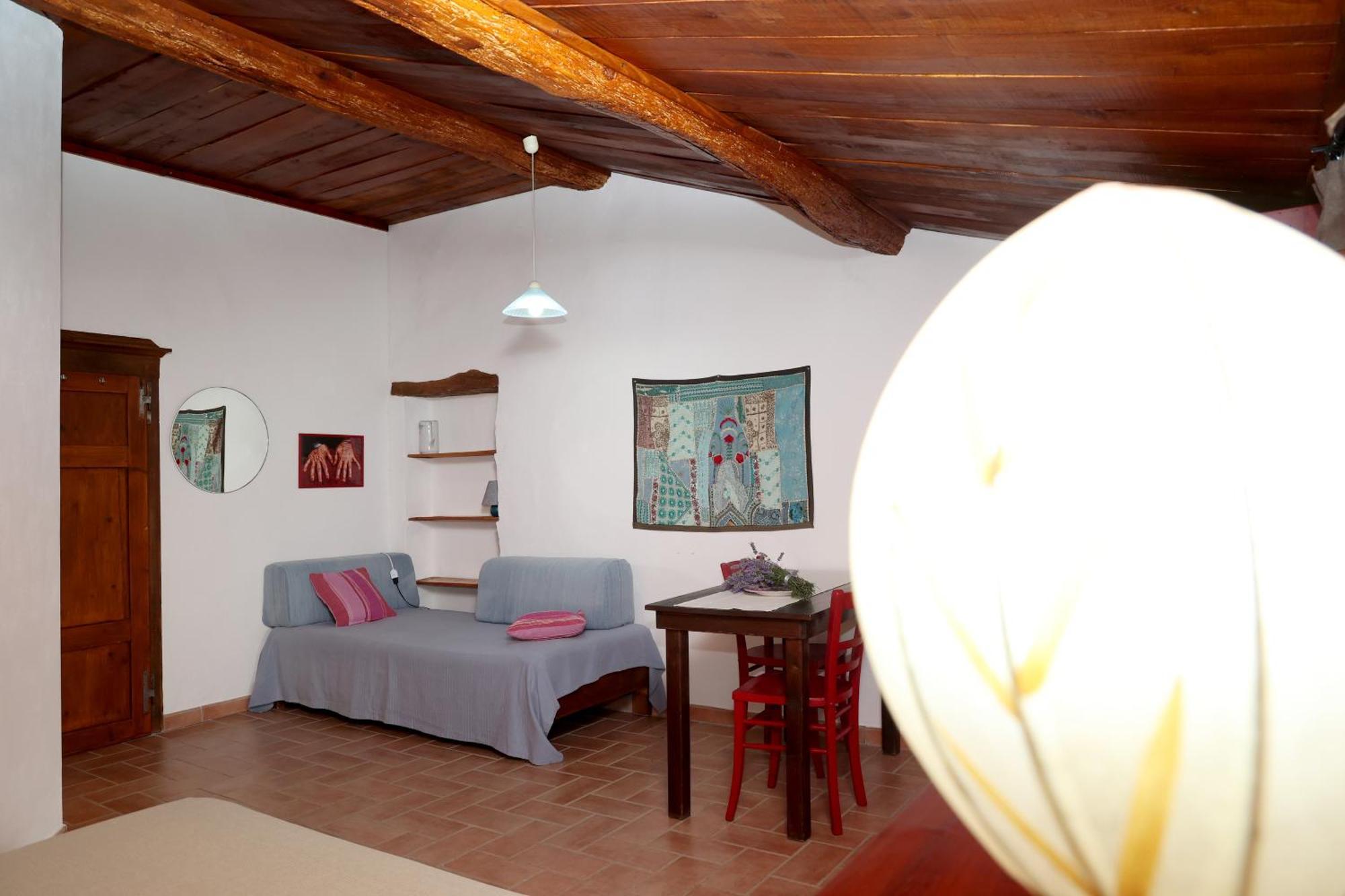 Casa Marju Guest House Montemassi Екстериор снимка
