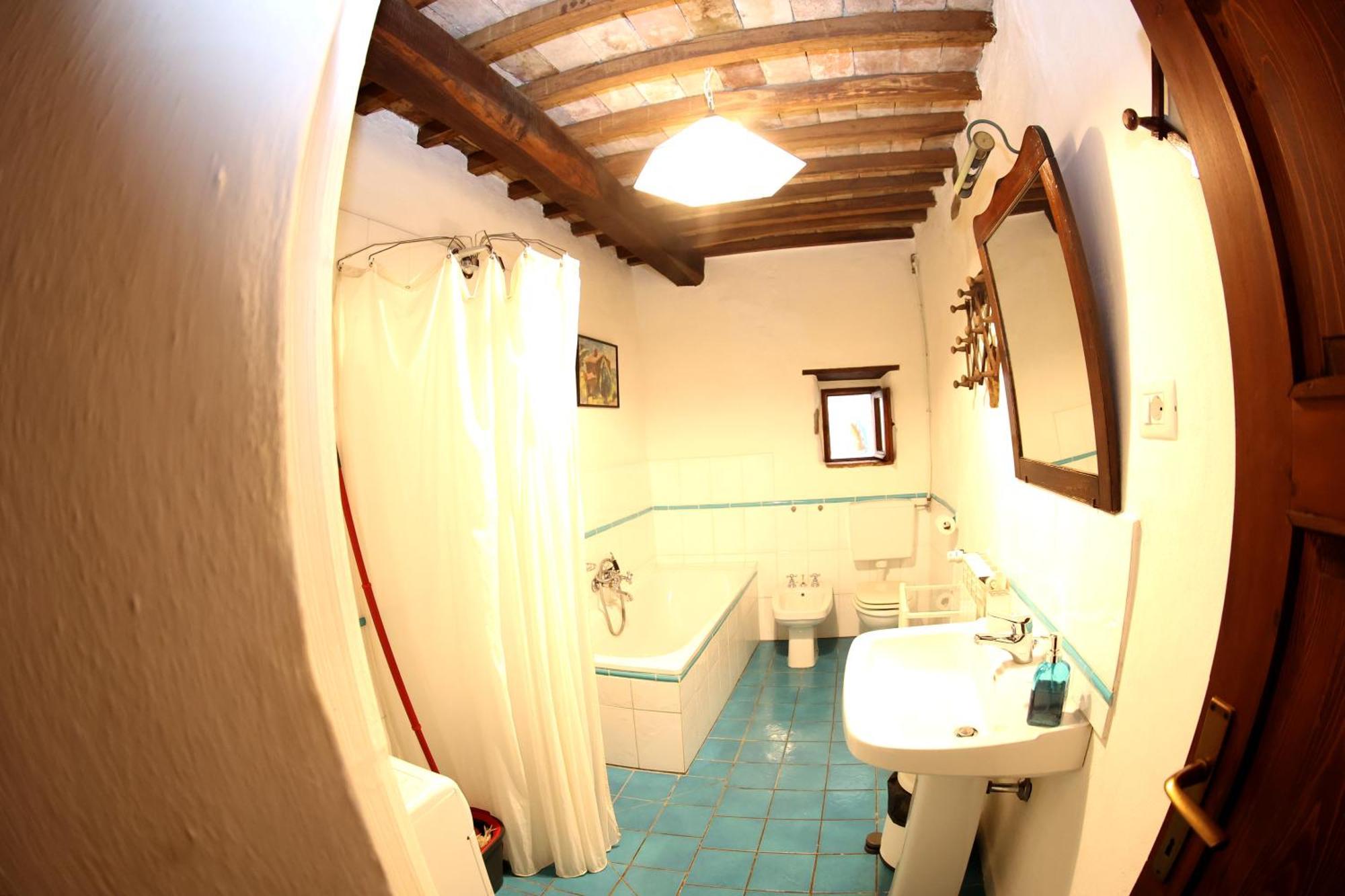 Casa Marju Guest House Montemassi Екстериор снимка