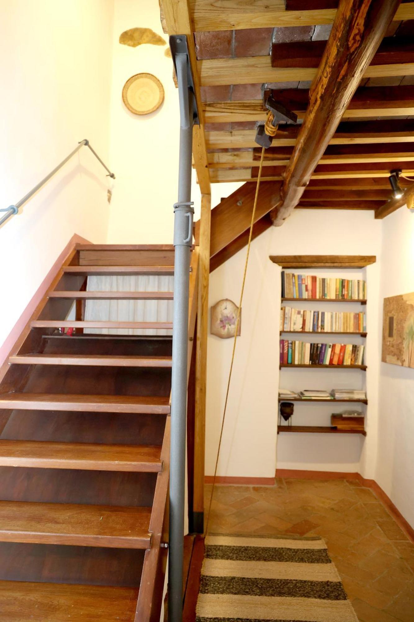 Casa Marju Guest House Montemassi Екстериор снимка