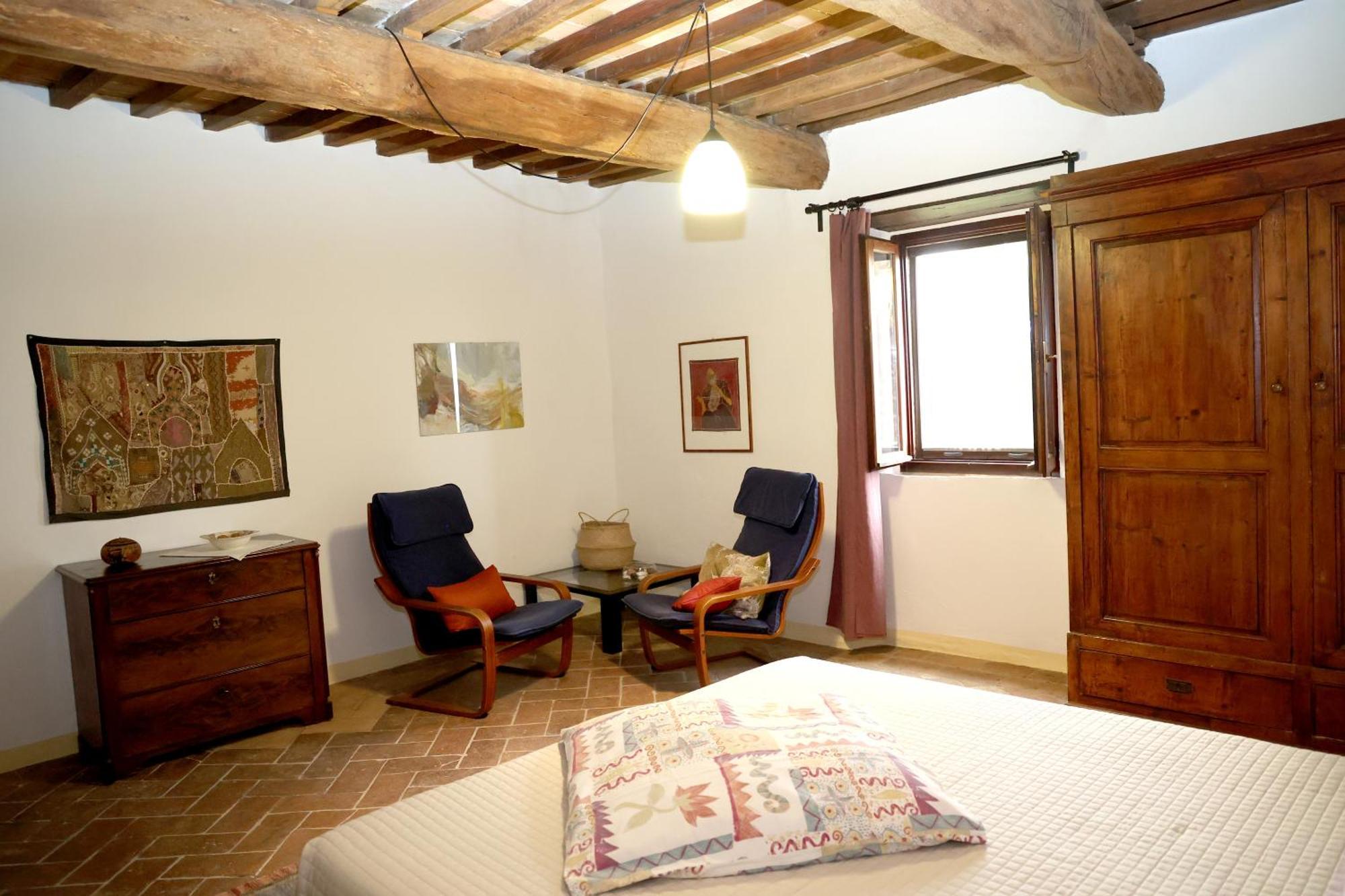 Casa Marju Guest House Montemassi Екстериор снимка