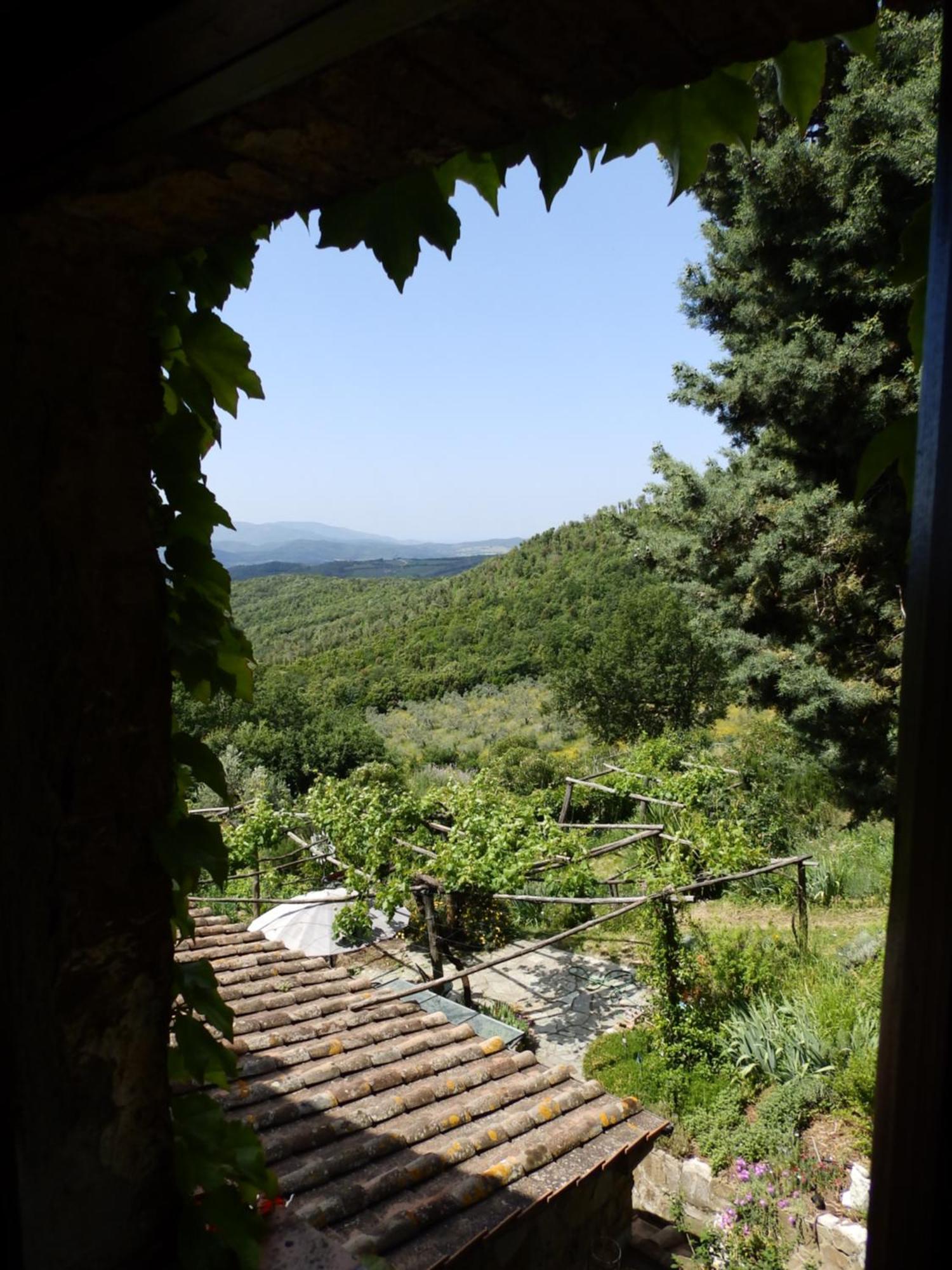 Casa Marju Guest House Montemassi Екстериор снимка