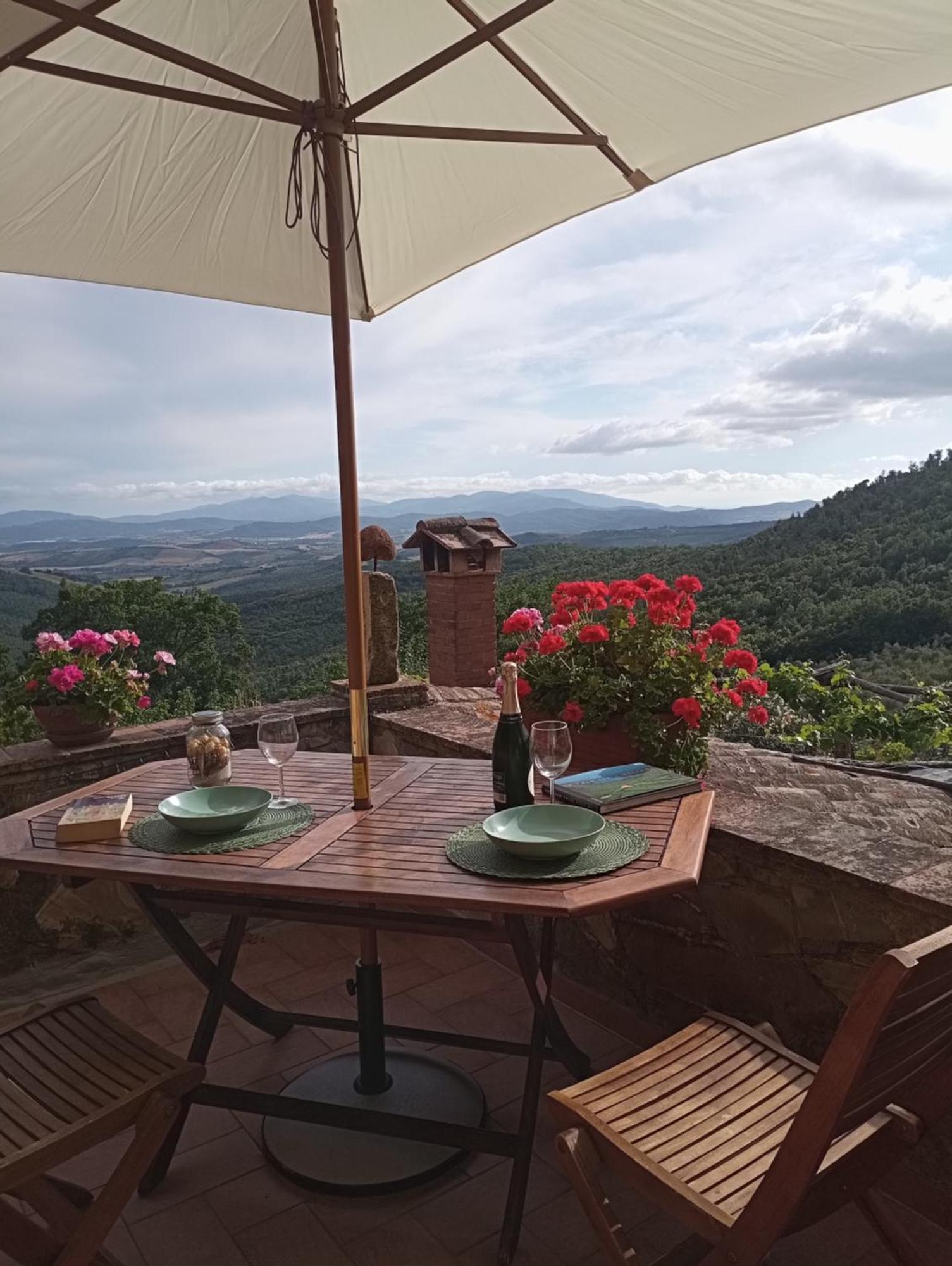 Casa Marju Guest House Montemassi Екстериор снимка