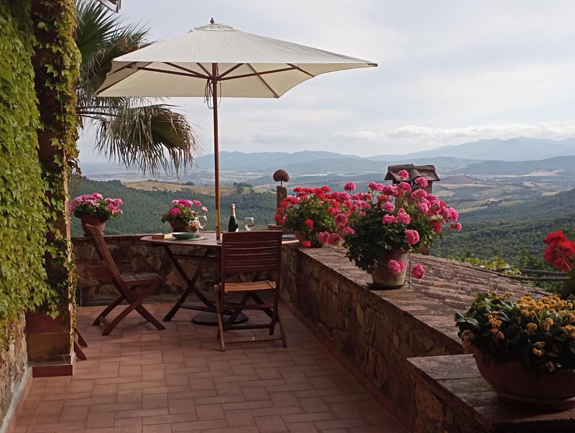 Casa Marju Guest House Montemassi Екстериор снимка