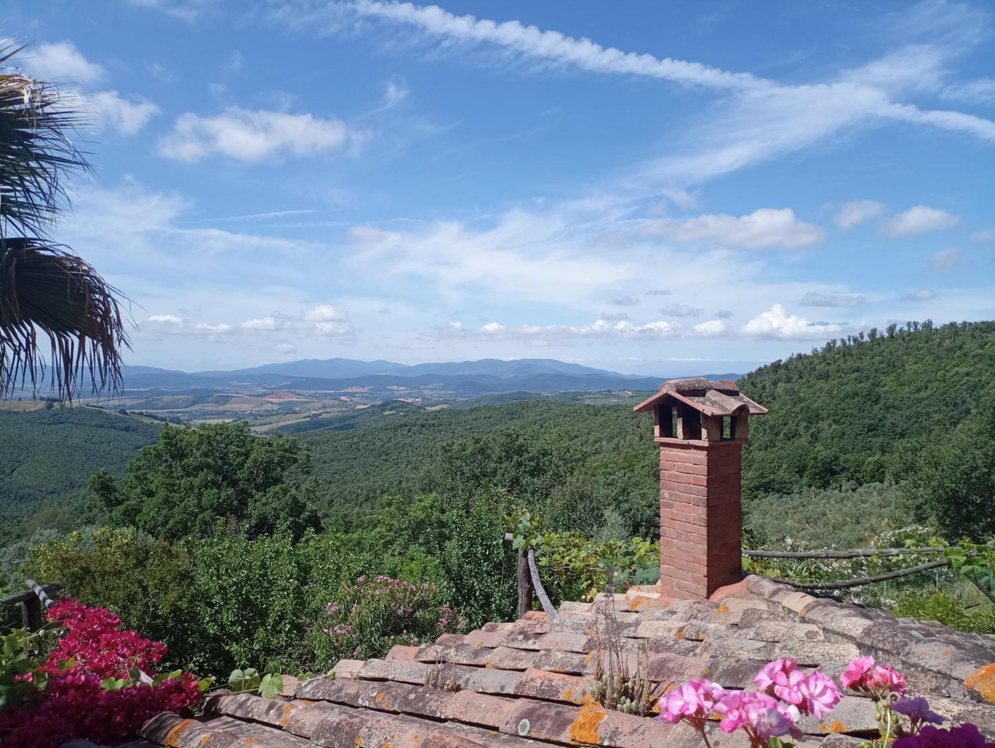 Casa Marju Guest House Montemassi Екстериор снимка