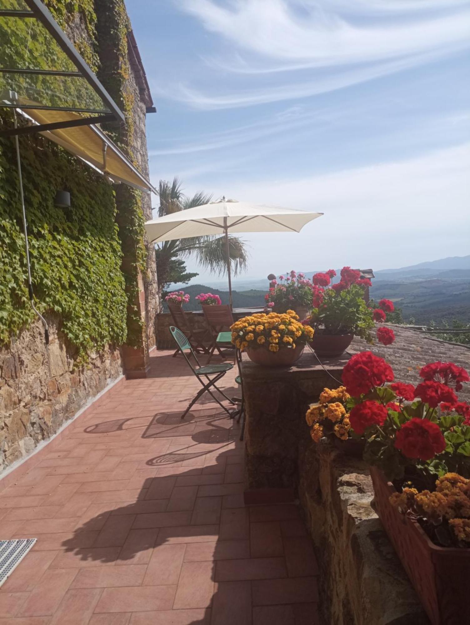 Casa Marju Guest House Montemassi Екстериор снимка