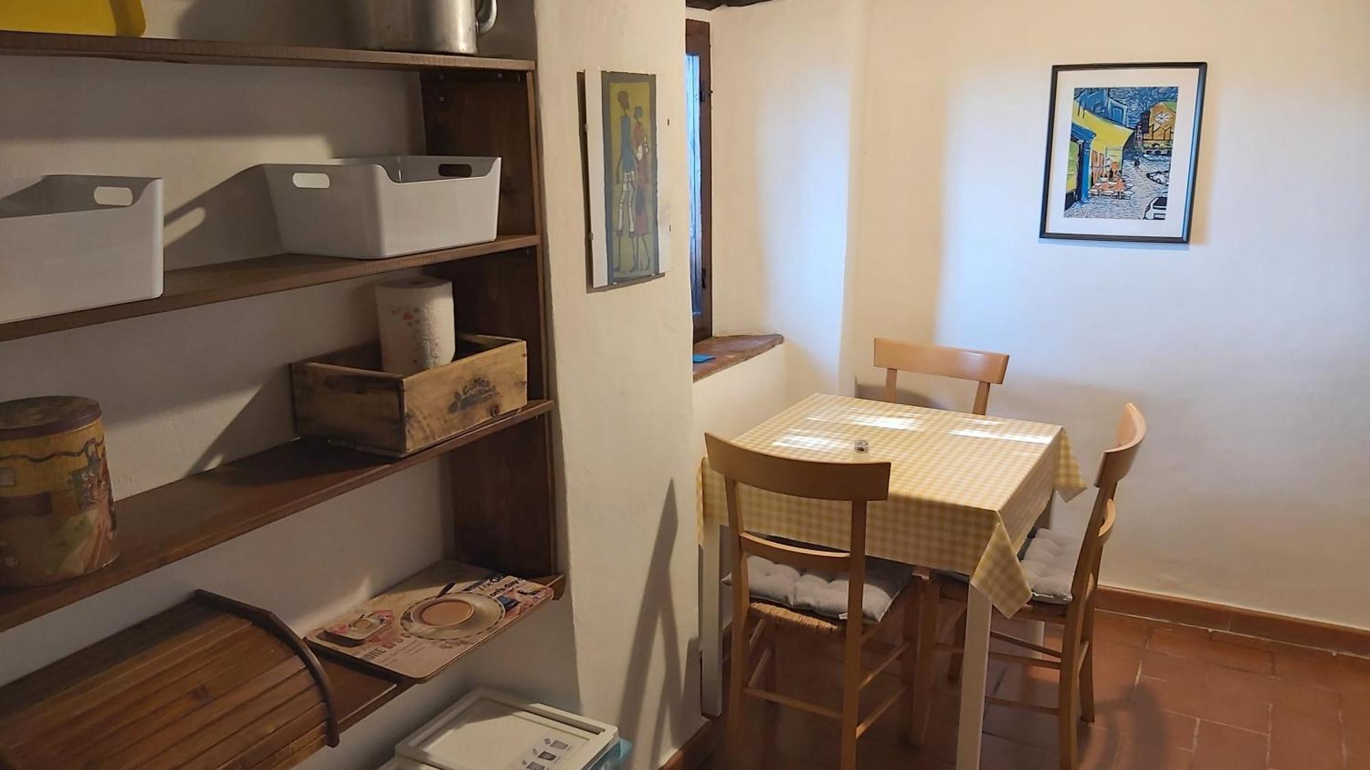 Casa Marju Guest House Montemassi Екстериор снимка