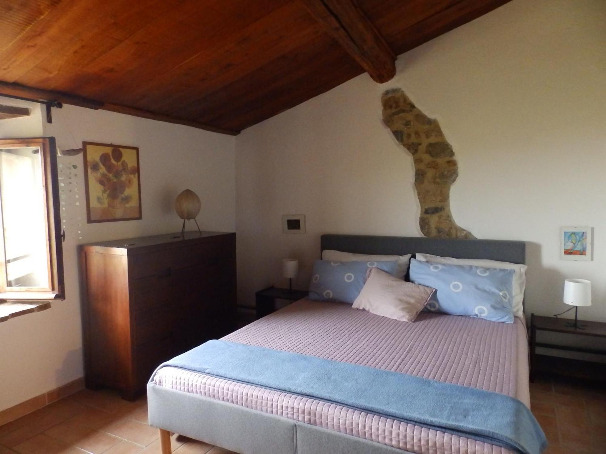 Casa Marju Guest House Montemassi Екстериор снимка